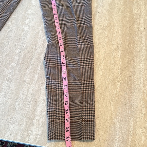Calvin Klein plaid pants - Picture 6 of 8